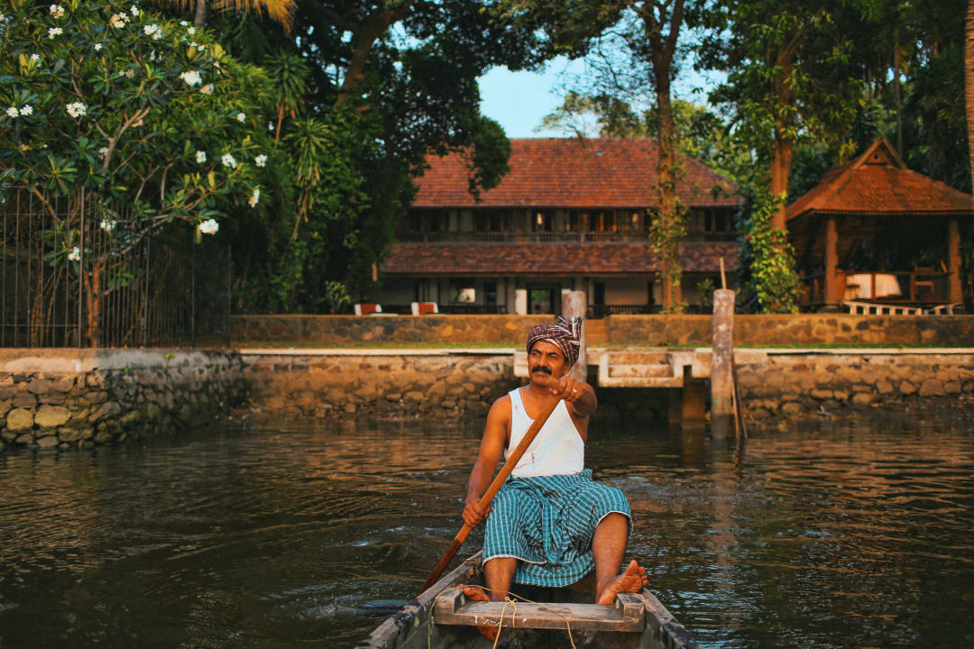 Sport & Freizeit Chittoor Kottaram Royal Mansion - A CGH Earth SAHA Experience