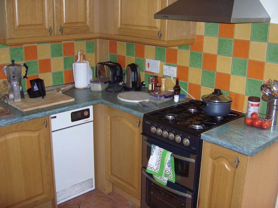 Küche 30 Lilly Road Appartment