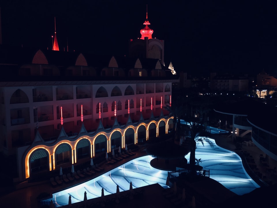 Außenansicht Well Palace Side