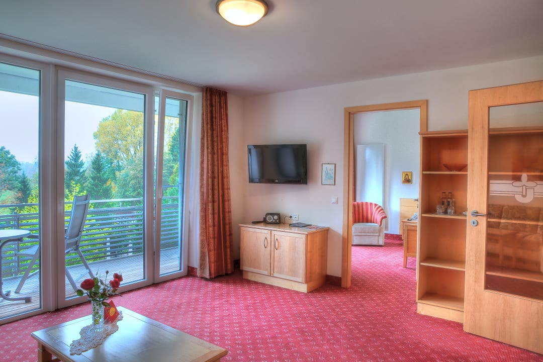 Zimmer Hotel Kneippkurhaus St. Josef