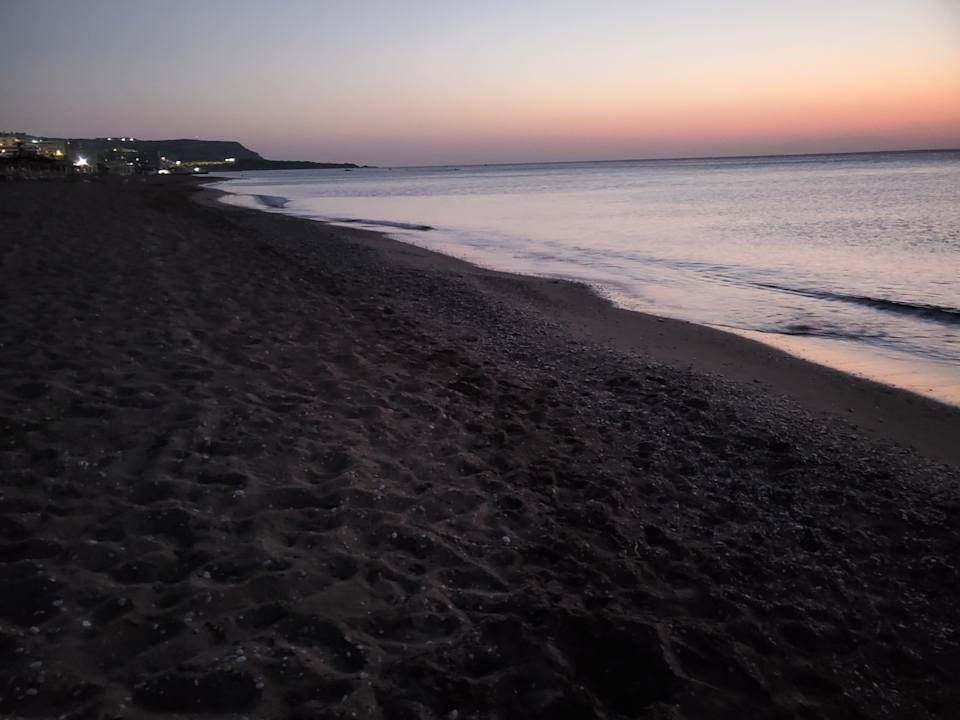 Strand Pegasos Deluxe Beach Hotel
