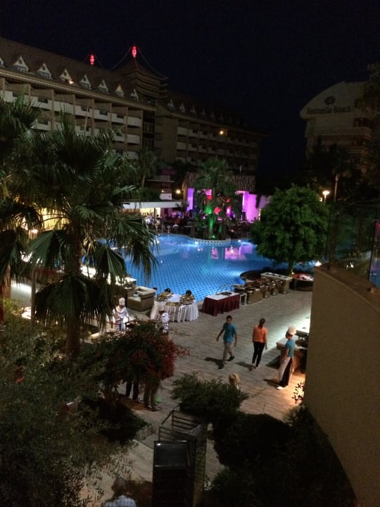 Pool Port Side Resort Hotel