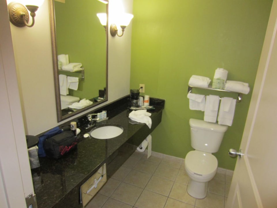 Zimmer Hotel Sleep Inn And Suites