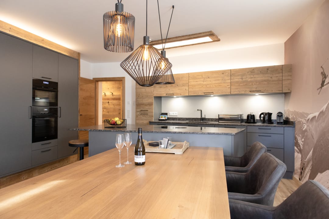 Zimmer AvenidA Style Appartements