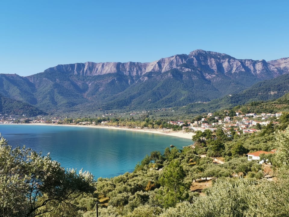 Ausblick Alexandra Golden Boutique - Adults only