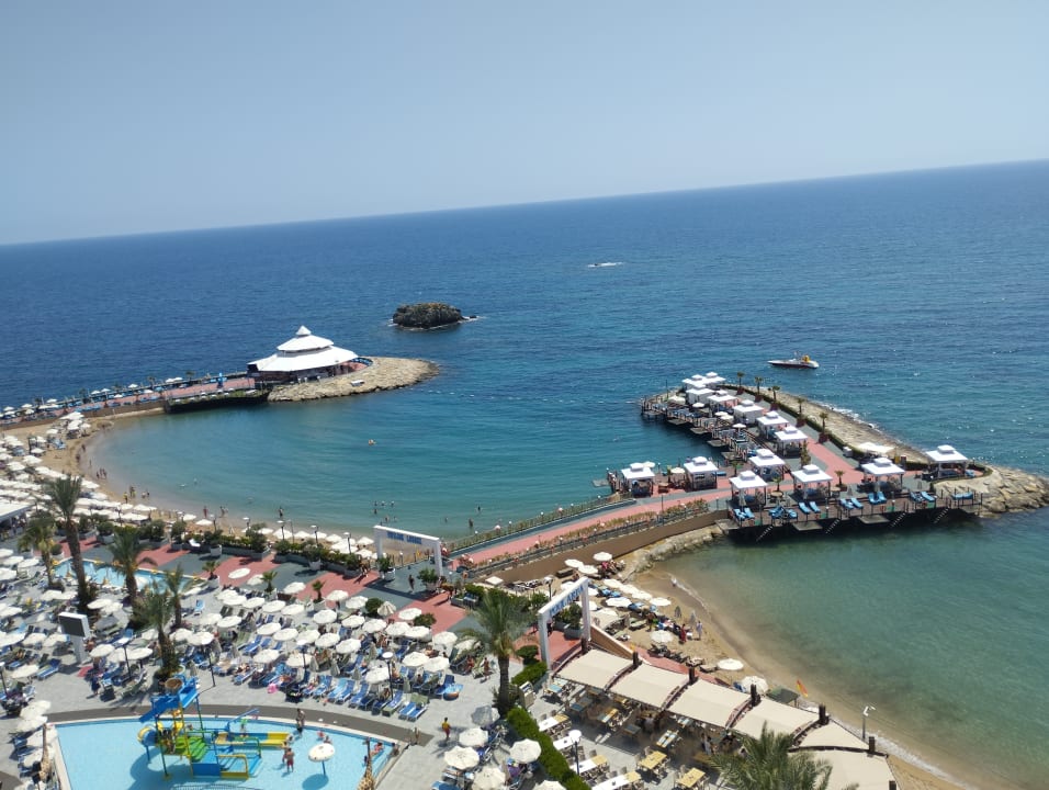 Strand Granada Luxury Okurcalar