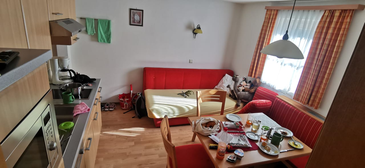 Zimmer Apartments Vorderklinglhub