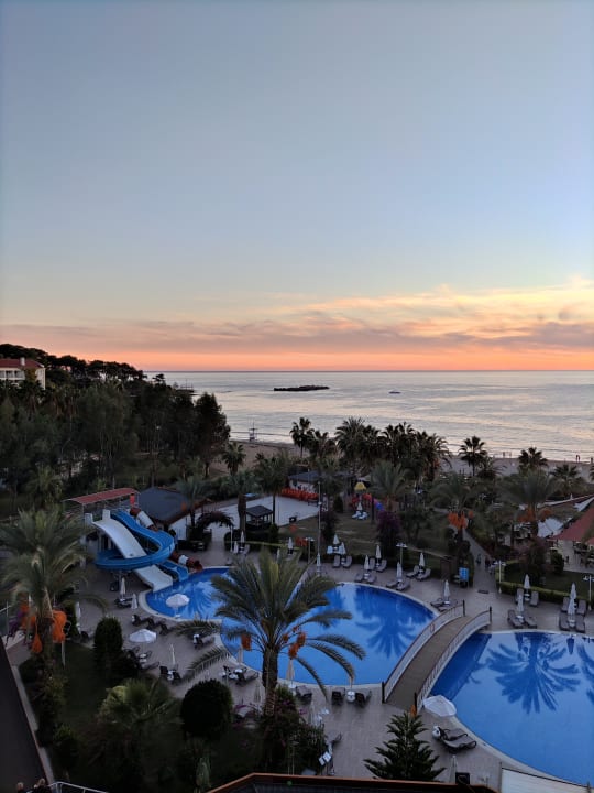 Ausblick Annabella Diamond Hotel & Spa
