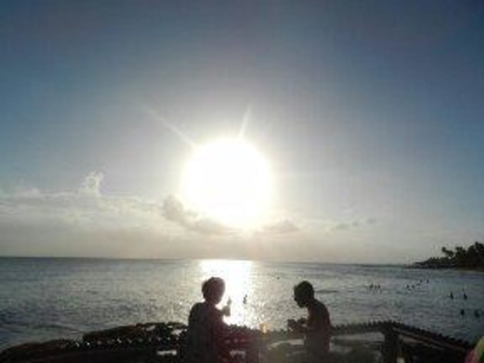 Strandbar Iberostar Selection Hacienda Dominicus