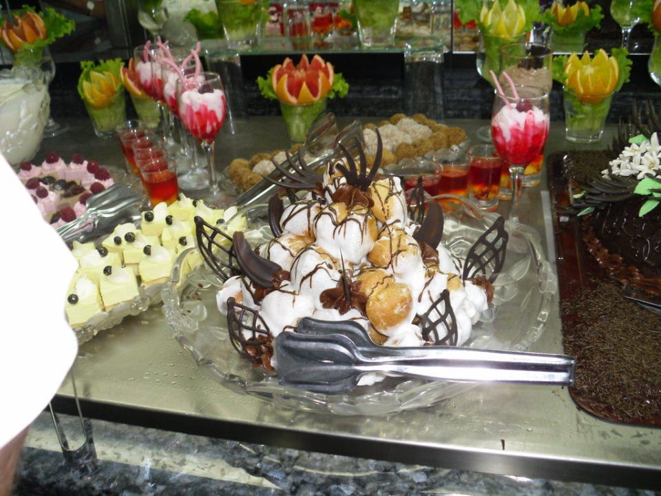 Dessert GRIFID Vistamar