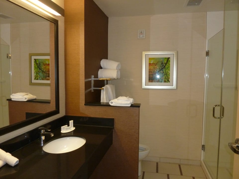 Zimmer Fairfield Inn & Suites by Marriott Orlando Kissimmee/Celebration