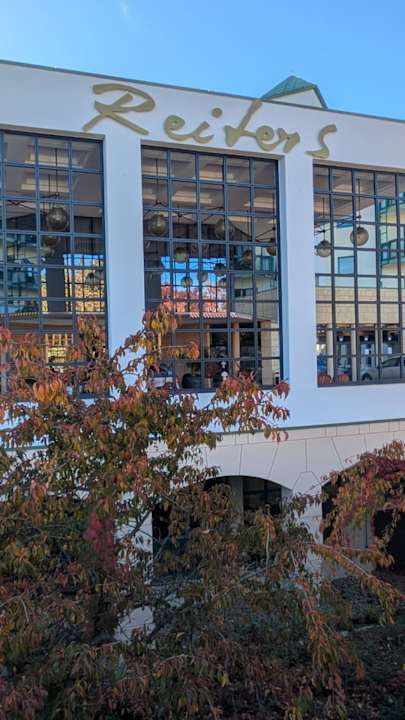 Außenansicht Hotel Reiters Supreme