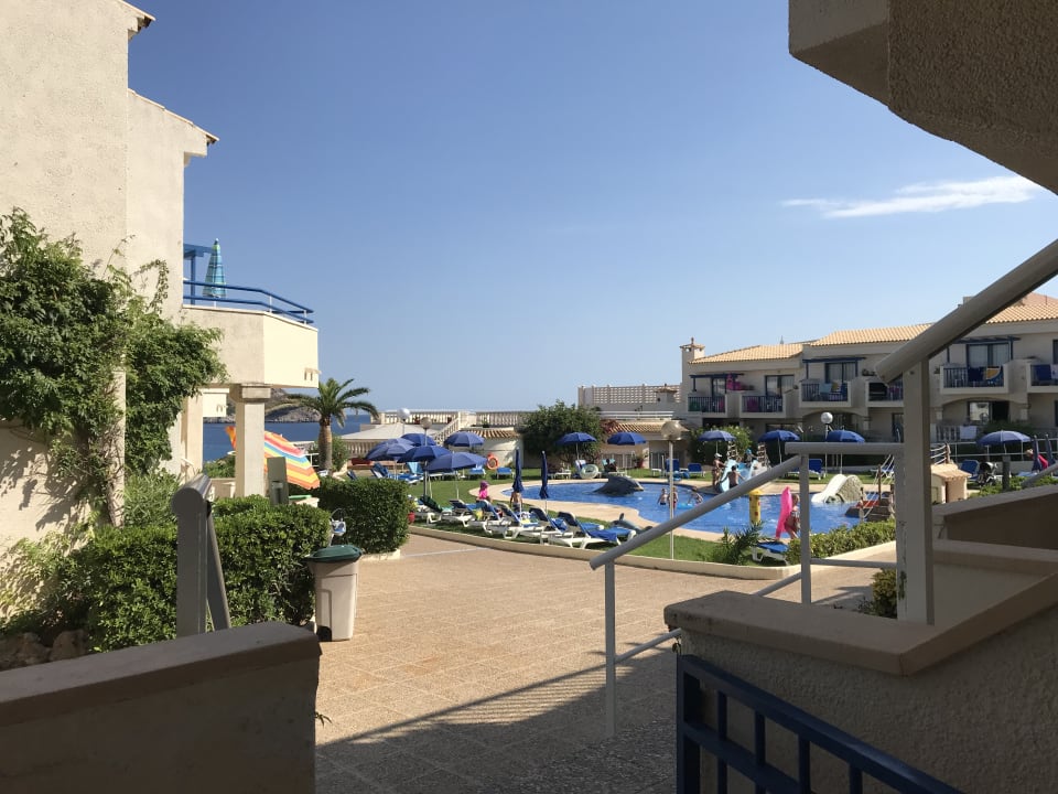 Zimmer Parque Nereida Suites Hotel