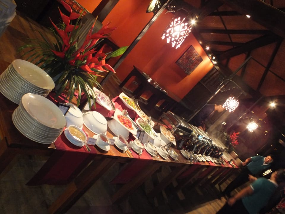 Private Dinner The Fair House Beach Resort