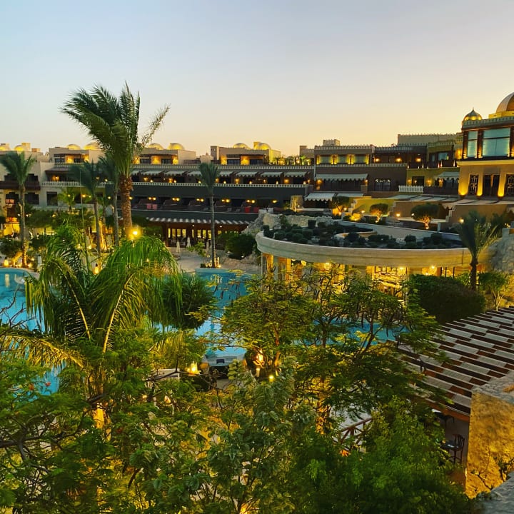 Außenansicht Makadi Spa - Adults only