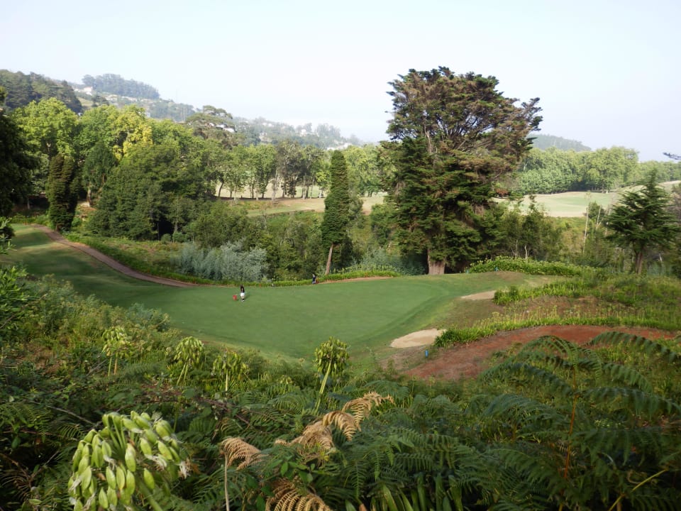 Palheiro Golfplatz Hotel Casa Velha do Palheiro