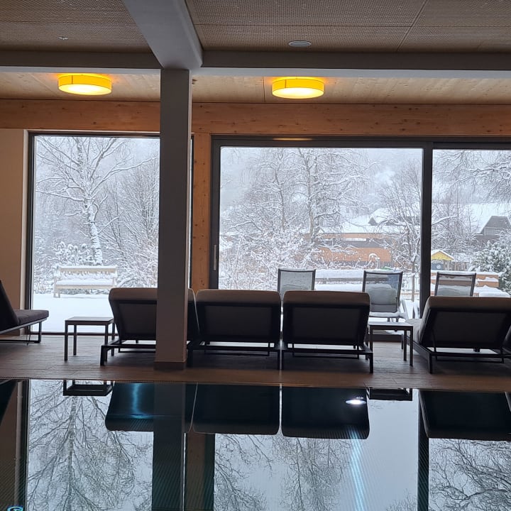 Pool Naturhotel Bauernhofer
