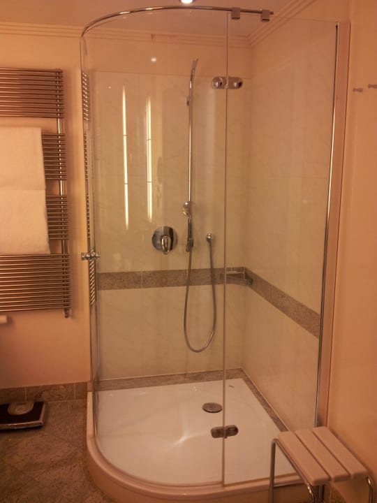 Badezimmer Grand Elysée Hamburg