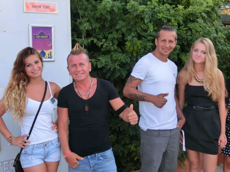 Animationsteam Club Turtas Beach Hotel