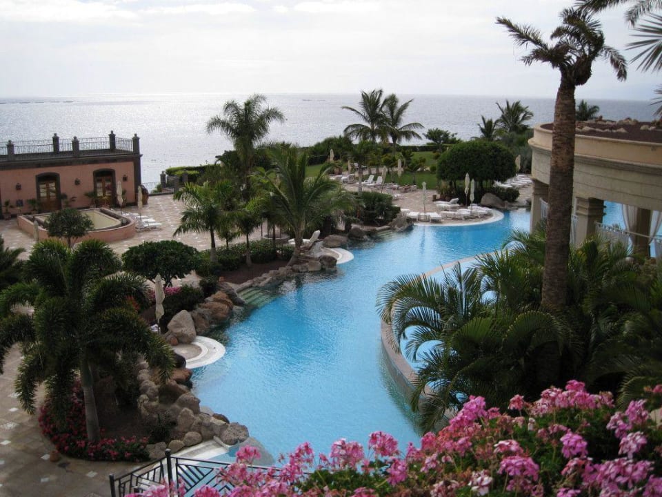 Blick auf den Pool JOIA El Mirador by Iberostar