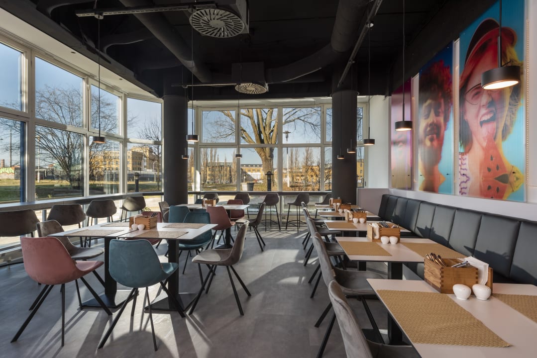 Gastro ibis Styles Berlin Treptow