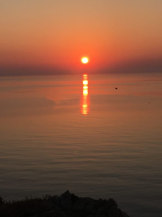 Ausblick alltoura Club Hotel Porto Angeli Beach Resort