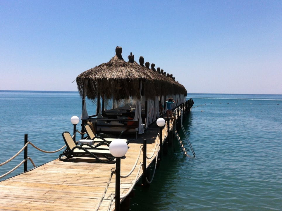 Pavillons auf dem Meer  Swandor Hotels & Resorts Topkapi Palace