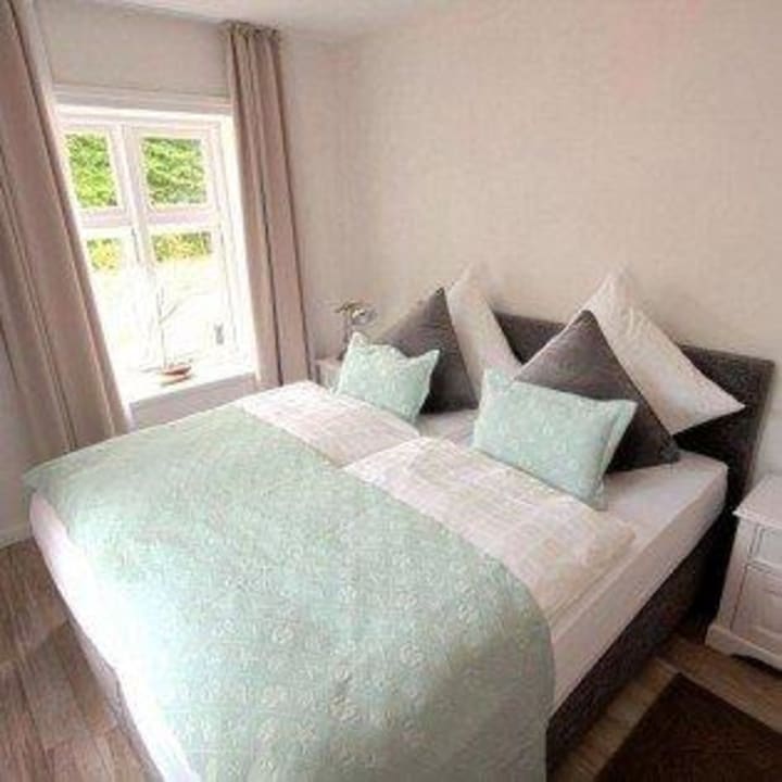 Sonnendeck Weisse Villa am Meer Ferienwohnungen