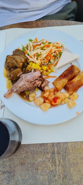 Gastro Kakkos Beach Hotel