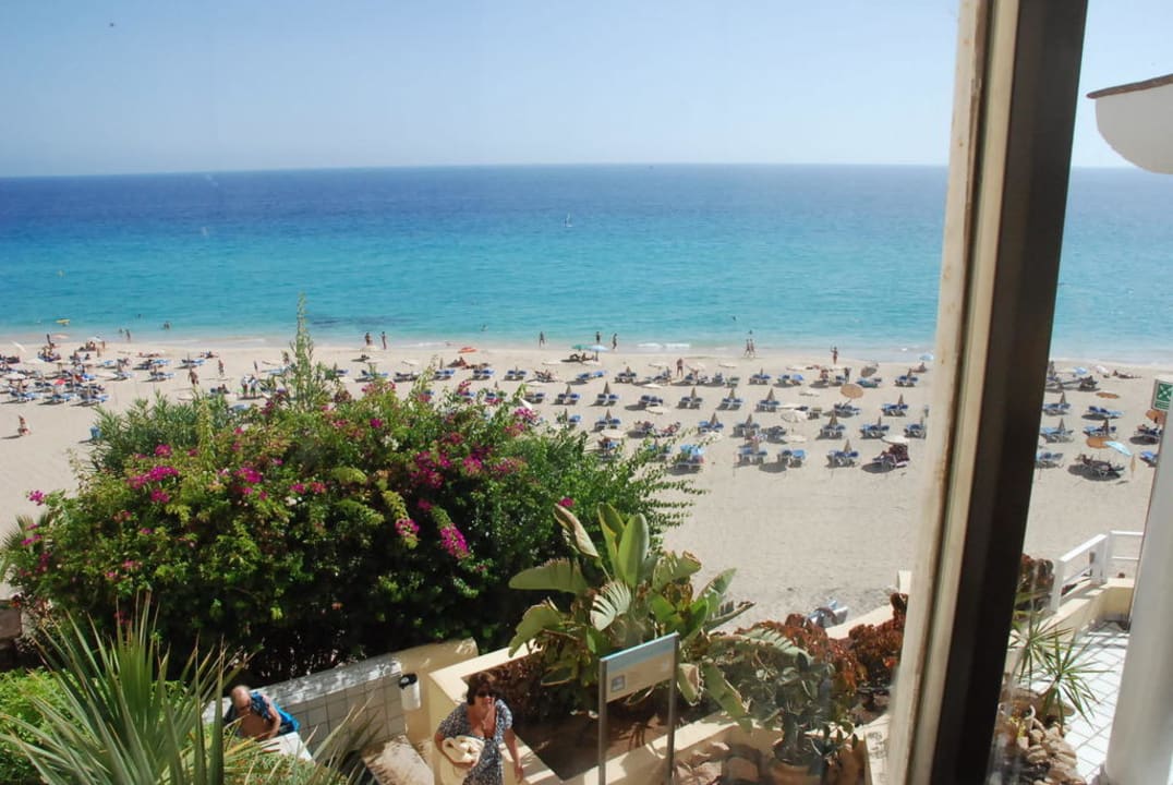 Strand vor dem Hotel Hotel Riu Palace Jandia