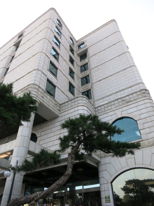 Hotel bei Tage Hotel Robero