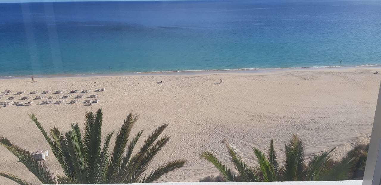 Ausblick Hotel Riu Palace Jandia