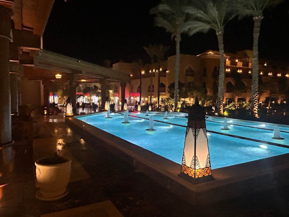 Außenansicht Makadi Spa - Adults only