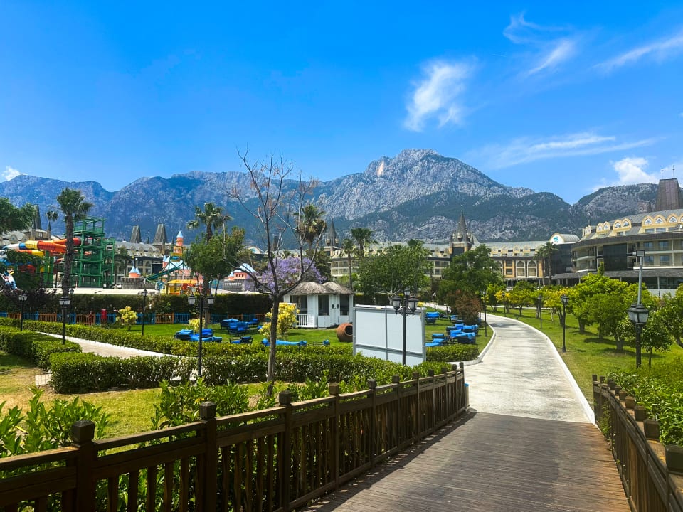 Ausblick Crystal Prestige Elite