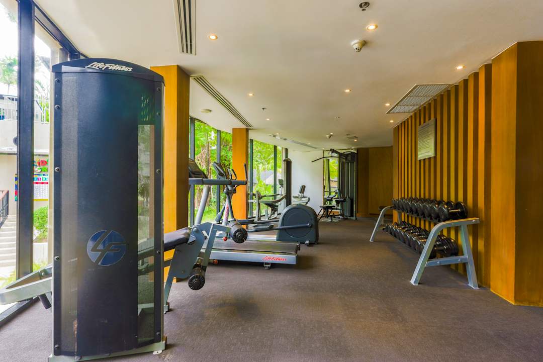 Sport & Freizeit Holiday Inn Resort Phuket Surin Beach by IHG