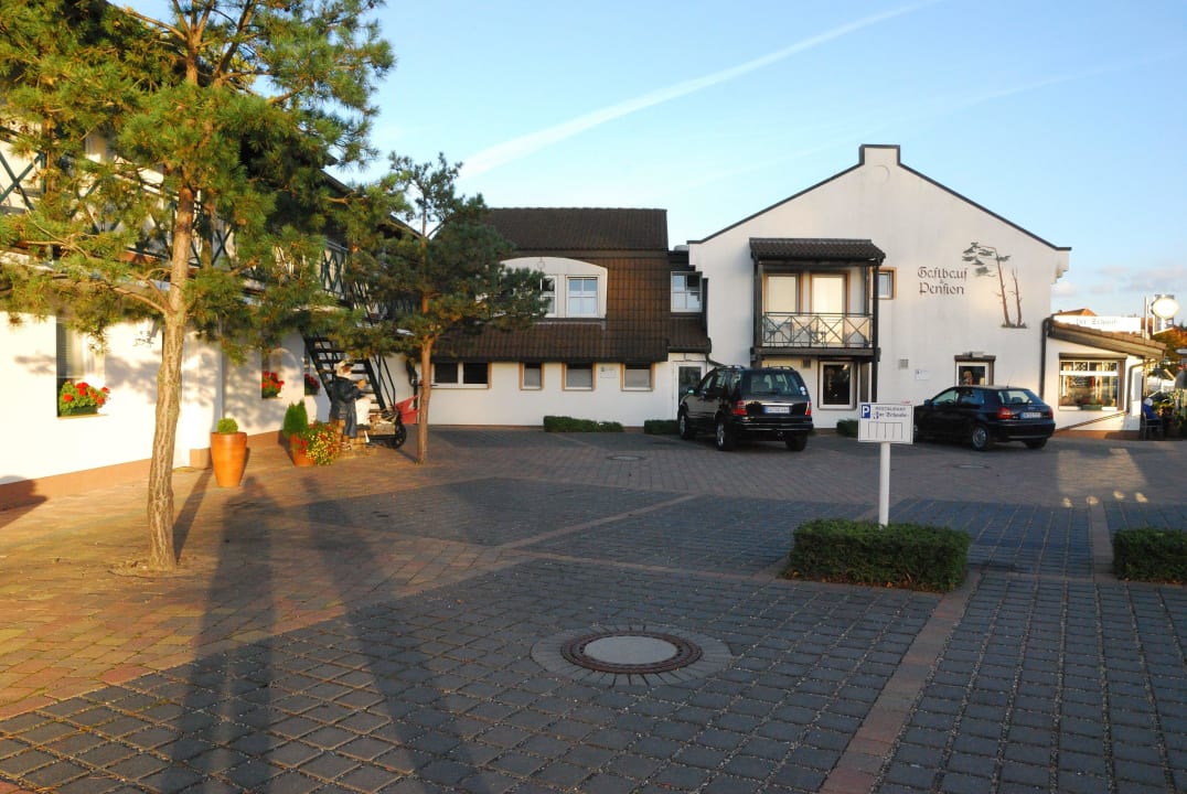 Der Gasthof Pension Zur Schaabe