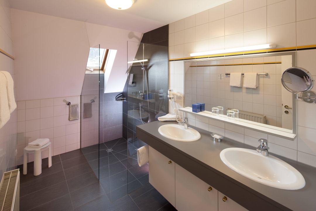 Bad Appartement Hotel Messmer
