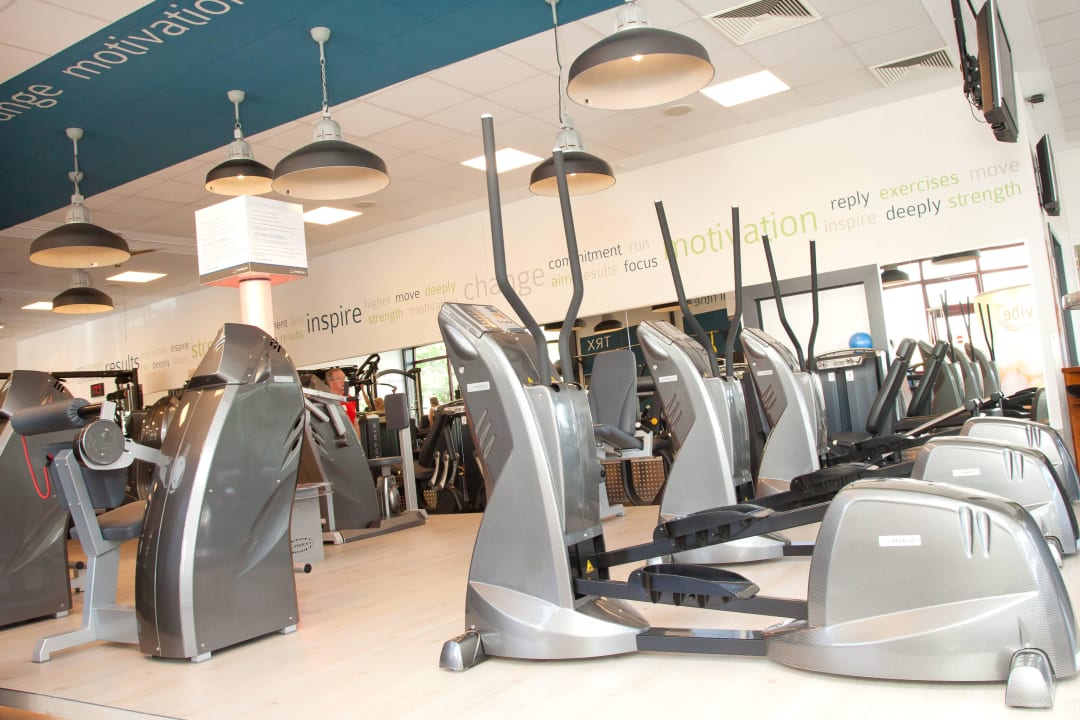 Hohenzollern Fitness Center Best Western Hotel Hohenzollern