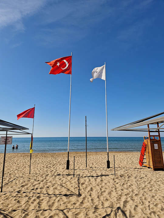 Strand Hotel Miramare Beach