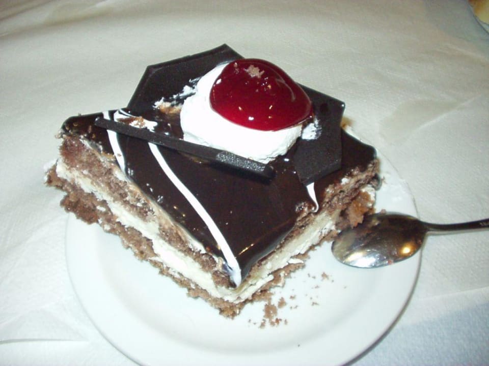 Perfect cake Corali Hotel