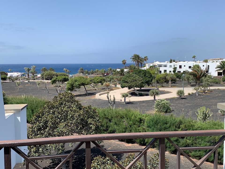 Ausblick allsun App.-Hotel Albatros