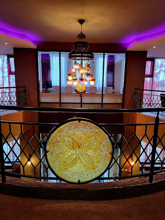 Lobby Caramell Premium Resort