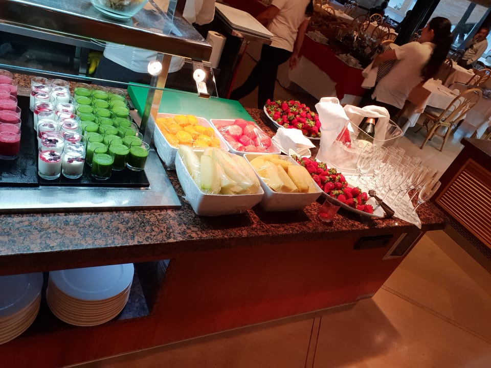 Gastro PortBlue Club Pollentia Resort & Spa