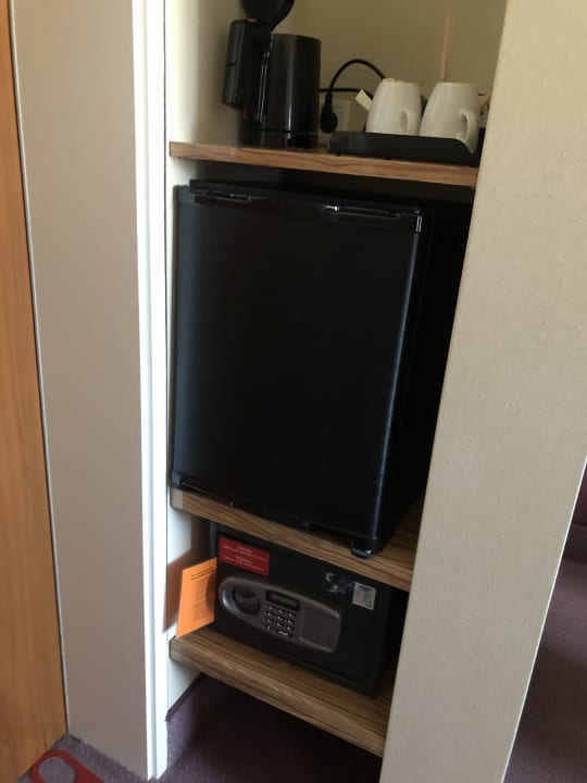 Zimmer Best Western Raphael Hotel Altona
