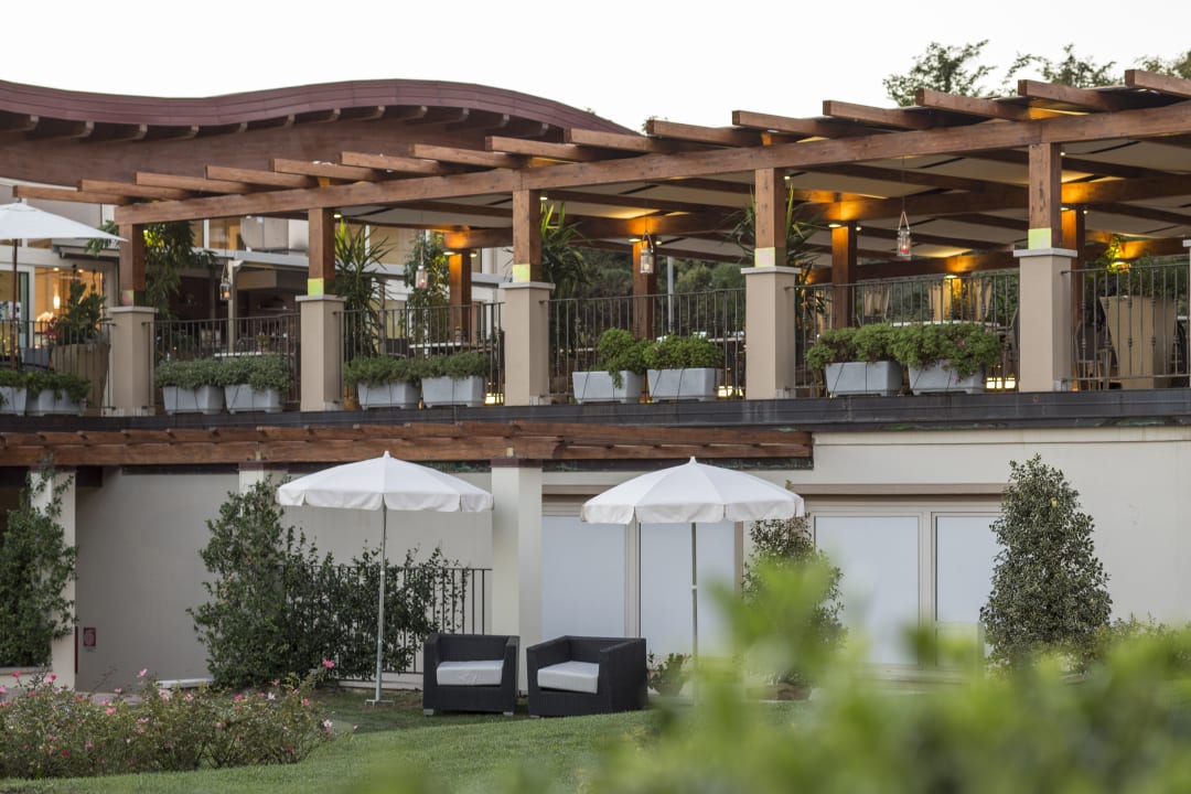 Gartenanlage Lake Garda Resort