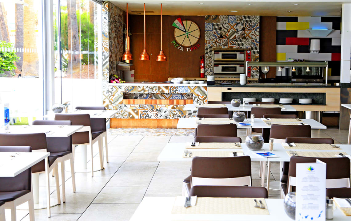 Restaurant Servatur Playa Bonita