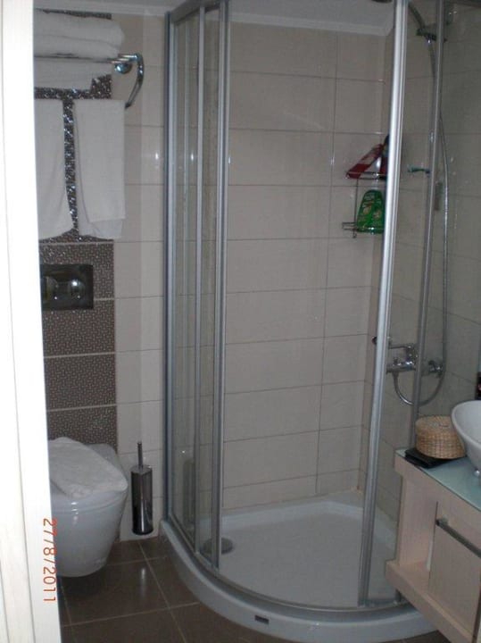 Badezimmer Can Garden Beach