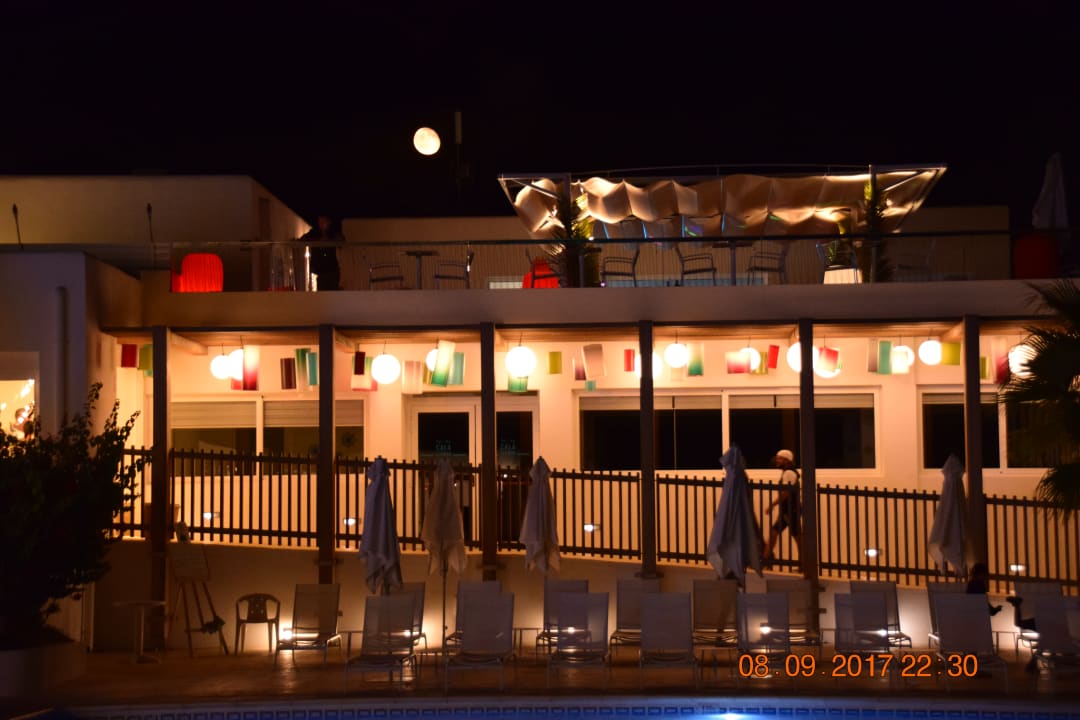 Pool Cala Llenya Resort Ibiza