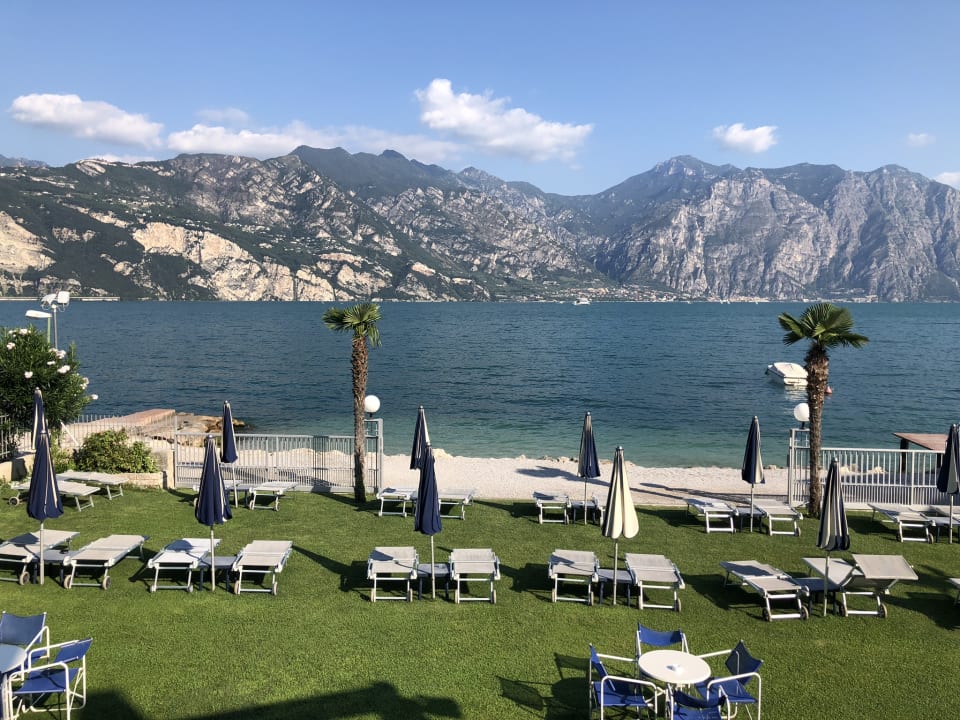 Strand Hotel Castello Lake Front