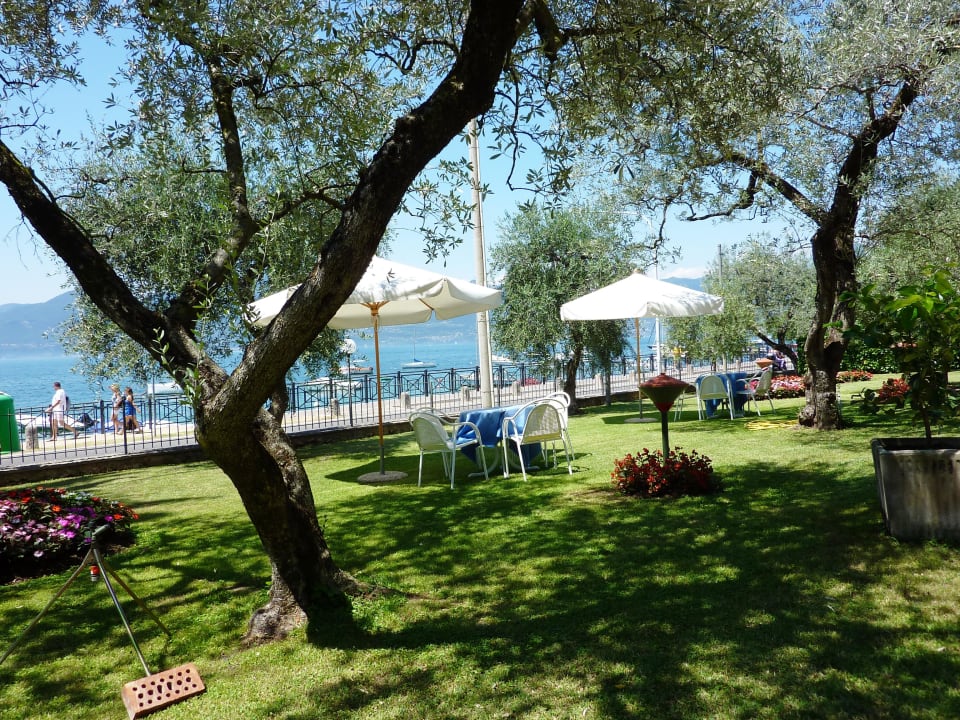 Hotelgarten Hotel Garden Torri Del Benaco
